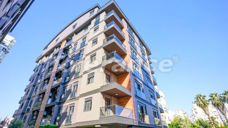Appartement du développeur еn Konyaaltı, Antalya piscine - acheter un bien immobilier en Turquie - 41930