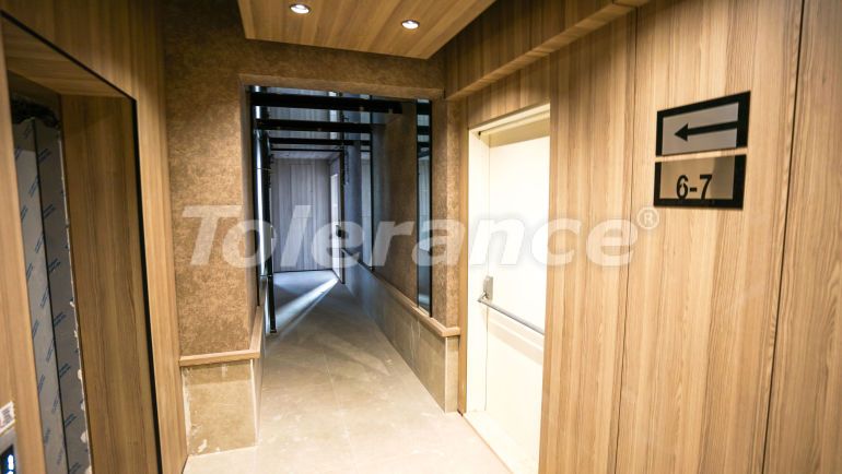 Appartement du développeur еn Konyaaltı, Antalya piscine - acheter un bien immobilier en Turquie - 41932