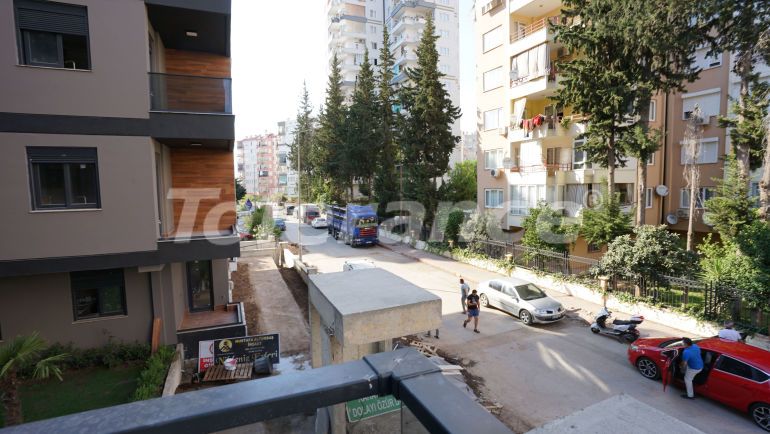 Appartement du développeur еn Konyaaltı, Antalya piscine - acheter un bien immobilier en Turquie - 41943