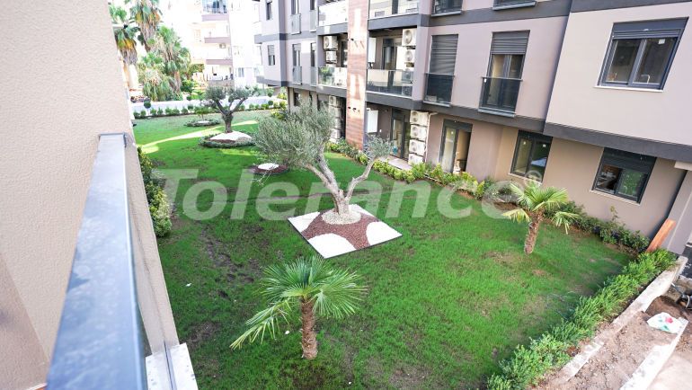 Appartement du développeur еn Konyaaltı, Antalya piscine - acheter un bien immobilier en Turquie - 41944