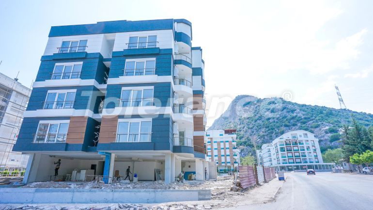 Apartment from the developer in Konyaalti, Antalya pool - buy realty in Turkey - 41948