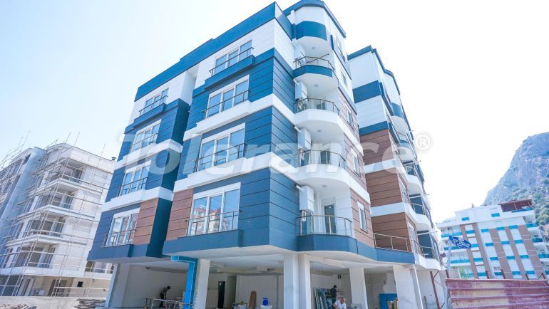 Apartment from the developer in Konyaalti, Antalya pool - buy realty in Turkey - 41949