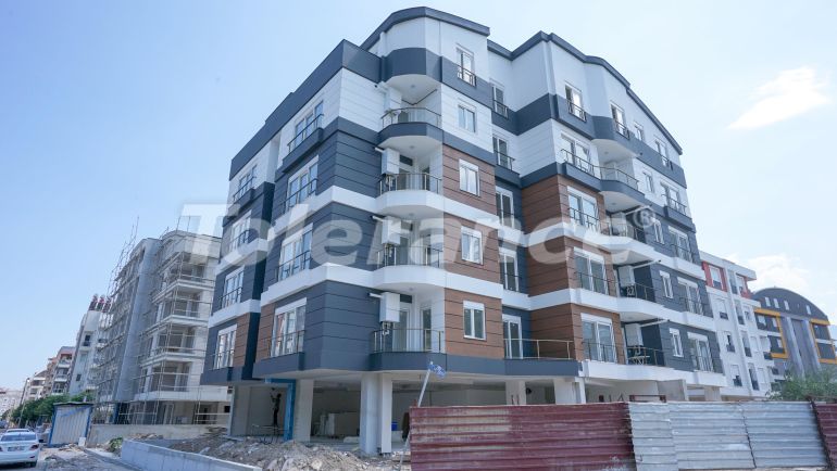 Apartment from the developer in Konyaalti, Antalya pool - 41950 Apartment from the developer in Konyaalti, Antalya pool - buy realty in Turkey - 41950