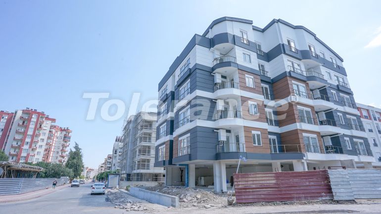 Apartment from the developer in Konyaalti, Antalya pool - 41951 Apartment from the developer in Konyaalti, Antalya pool - buy realty in Turkey - 41951