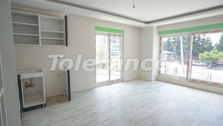 Apartment from the developer in Konyaalti, Antalya pool - 41965 Apartment from the developer in Konyaalti, Antalya pool - buy realty in Turkey - 41965