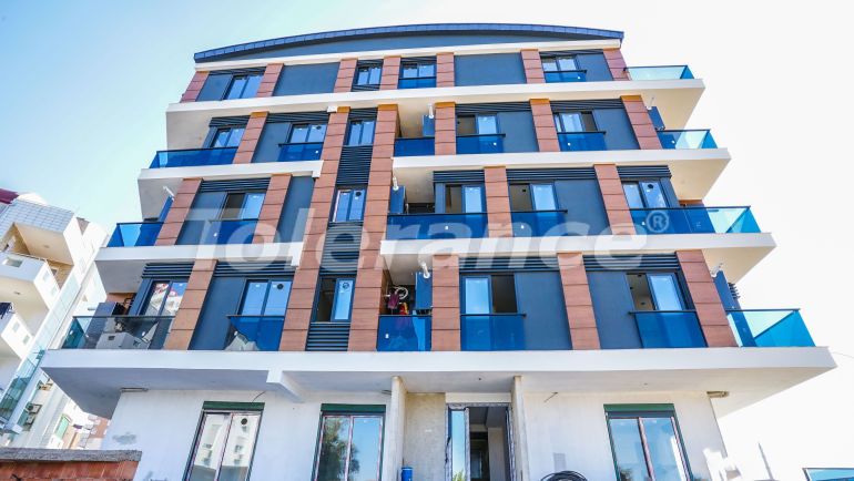 Appartement du développeur еn Konyaaltı, Antalya piscine - acheter un bien immobilier en Turquie - 41977