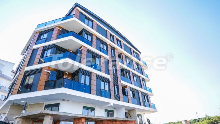 آپارتمان از سازنده که در کونیاآلتی, آنتالیا استخر - 41979 آپارتمان از سازنده که در کونیاآلتی, آنتالیا استخر - خرید ملک در ترکیه - 41979