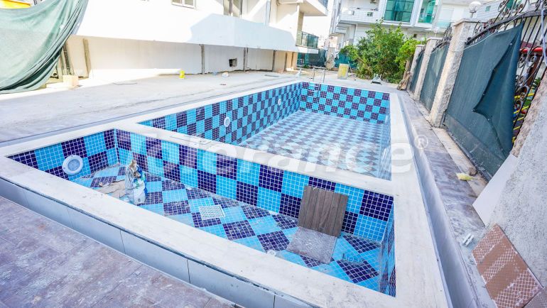 آپارتمان از سازنده که در کونیاآلتی, آنتالیا استخر - 42000 آپارتمان از سازنده که در کونیاآلتی, آنتالیا استخر - خرید ملک در ترکیه - 42000