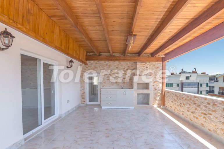 Apartment in Konyaalti, Antalya - buy realty in Turkey - 42165