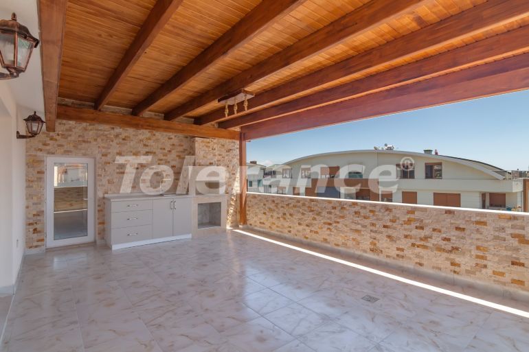 Apartment in Konyaalti, Antalya - buy realty in Turkey - 42167