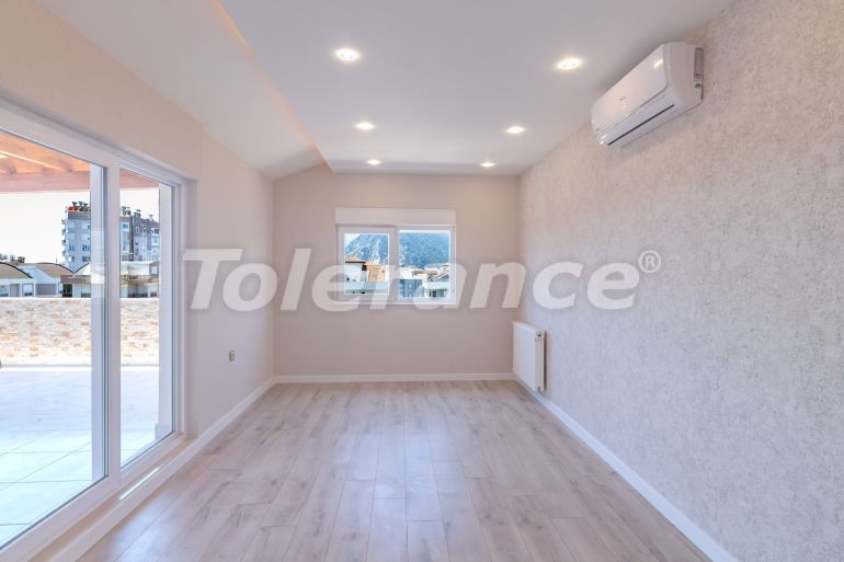 Apartment in Konyaalti, Antalya - buy realty in Turkey - 42168