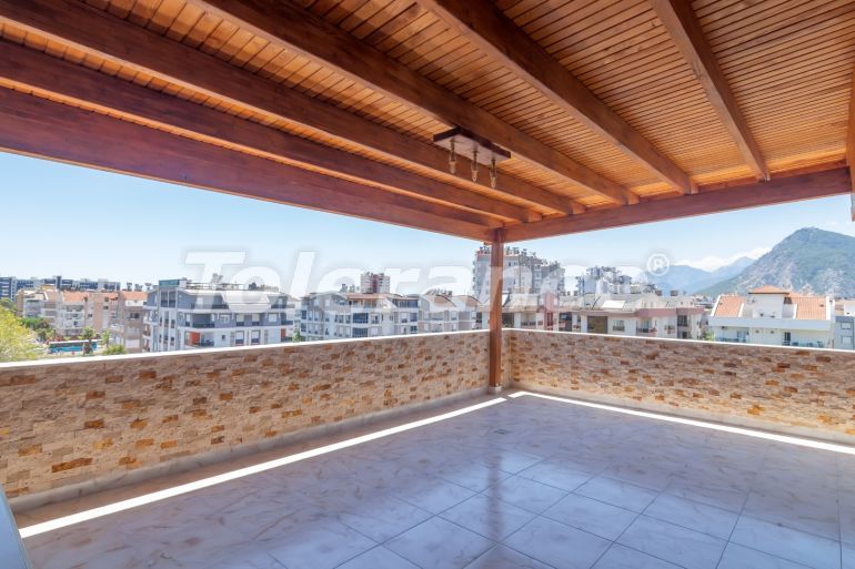 Apartment in Konyaalti, Antalya - buy realty in Turkey - 42169