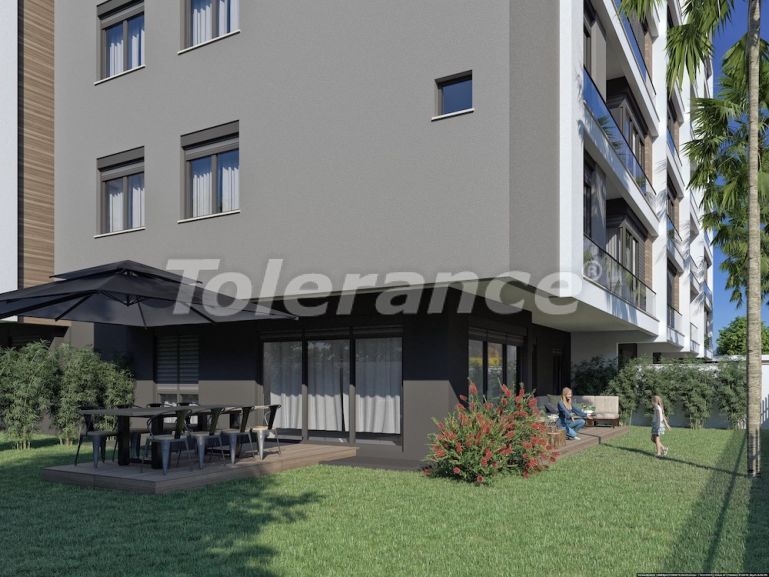 Apartment vom entwickler in Konyaaltı, Antalya pool - 42511 Apartment vom entwickler in Konyaaltı, Antalya pool - immobilien in der Türkei kaufen - 42511