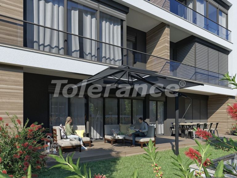 Apartment vom entwickler in Konyaaltı, Antalya pool - 42512 Apartment vom entwickler in Konyaaltı, Antalya pool - immobilien in der Türkei kaufen - 42512