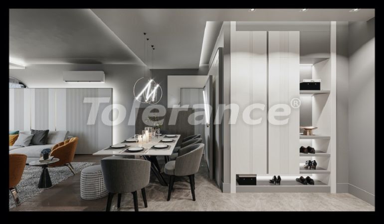 Apartment vom entwickler in Konyaaltı, Antalya pool - 42516 Apartment vom entwickler in Konyaaltı, Antalya pool - immobilien in der Türkei kaufen - 42516