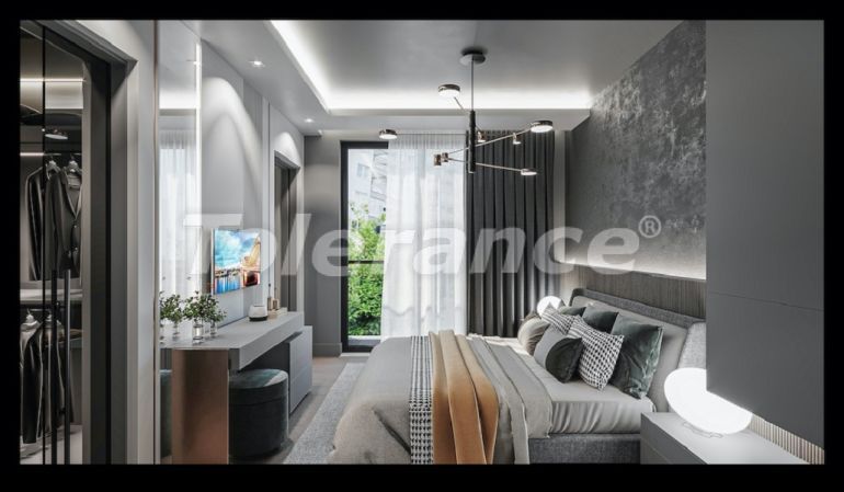 Apartment vom entwickler in Konyaaltı, Antalya pool - 42519 Apartment vom entwickler in Konyaaltı, Antalya pool - immobilien in der Türkei kaufen - 42519