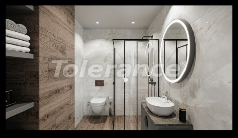 Apartment vom entwickler in Konyaaltı, Antalya pool - 42521 Apartment vom entwickler in Konyaaltı, Antalya pool - immobilien in der Türkei kaufen - 42521