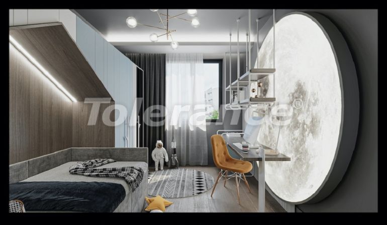 Apartment vom entwickler in Konyaaltı, Antalya pool - 42564 Apartment vom entwickler in Konyaaltı, Antalya pool - immobilien in der Türkei kaufen - 42564