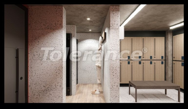 Apartment vom entwickler in Konyaaltı, Antalya pool - 42566 Apartment vom entwickler in Konyaaltı, Antalya pool - immobilien in der Türkei kaufen - 42566