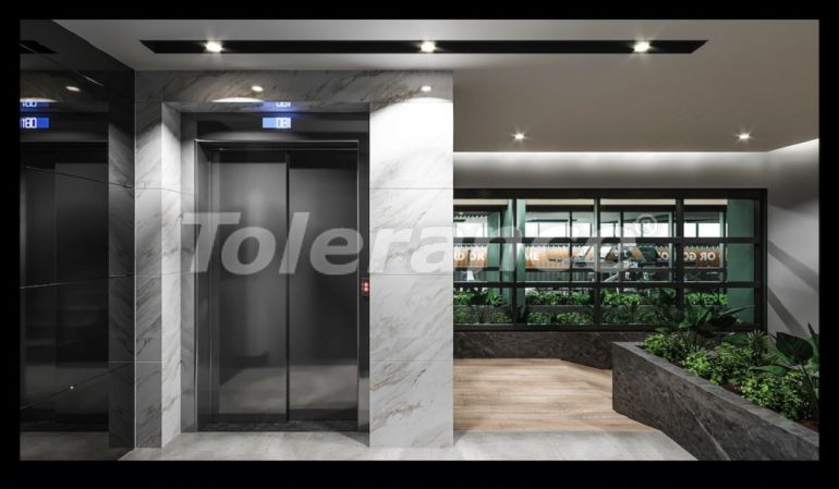 Apartment vom entwickler in Konyaaltı, Antalya pool - 42567 Apartment vom entwickler in Konyaaltı, Antalya pool - immobilien in der Türkei kaufen - 42567