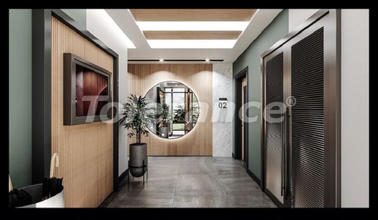 Apartment vom entwickler in Konyaaltı, Antalya pool - 42568 Apartment vom entwickler in Konyaaltı, Antalya pool - immobilien in der Türkei kaufen - 42568