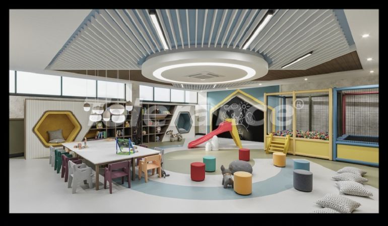 Apartment vom entwickler in Konyaaltı, Antalya pool - 42570 Apartment vom entwickler in Konyaaltı, Antalya pool - immobilien in der Türkei kaufen - 42570