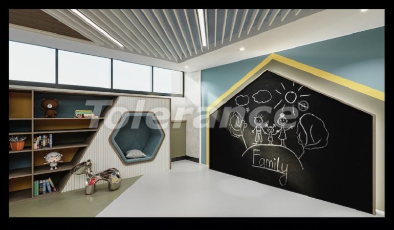 Apartment vom entwickler in Konyaaltı, Antalya pool - 42571 Apartment vom entwickler in Konyaaltı, Antalya pool - immobilien in der Türkei kaufen - 42571