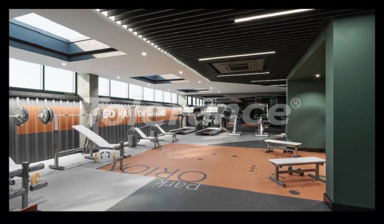 Apartment vom entwickler in Konyaaltı, Antalya pool - 42572 Apartment vom entwickler in Konyaaltı, Antalya pool - immobilien in der Türkei kaufen - 42572