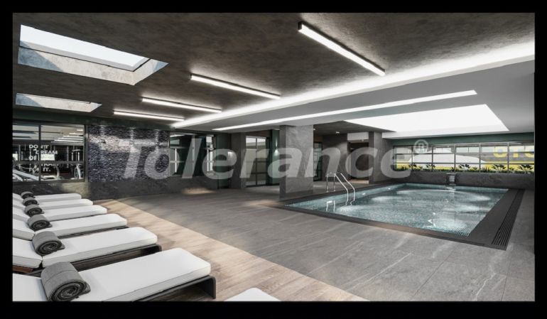 Apartment vom entwickler in Konyaaltı, Antalya pool - 42573 Apartment vom entwickler in Konyaaltı, Antalya pool - immobilien in der Türkei kaufen - 42573