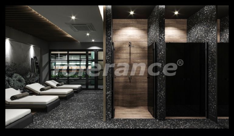 Apartment vom entwickler in Konyaaltı, Antalya pool - 42574 Apartment vom entwickler in Konyaaltı, Antalya pool - immobilien in der Türkei kaufen - 42574