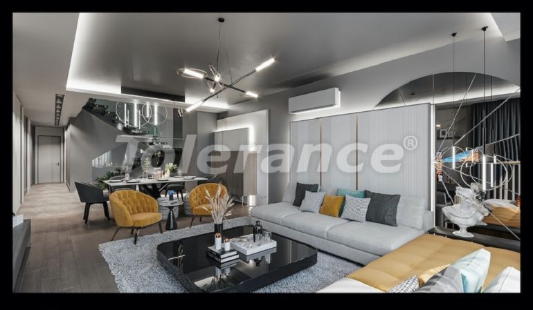 Apartment vom entwickler in Konyaaltı, Antalya pool - 42576 Apartment vom entwickler in Konyaaltı, Antalya pool - immobilien in der Türkei kaufen - 42576