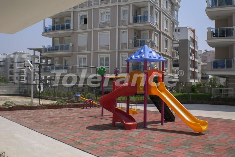 Apartment in Konyaalti, Antalya pool - buy realty in Turkey - 42577