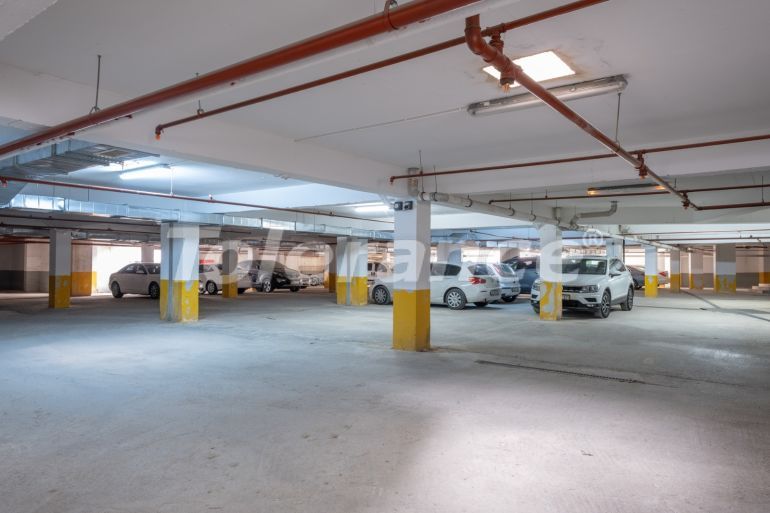 Apartment in Konyaalti, Antalya pool - buy realty in Turkey - 42578