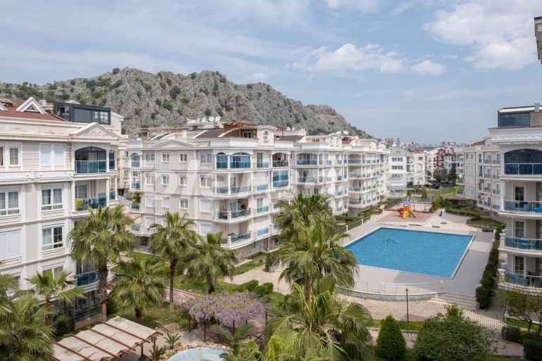 Apartment еn Konyaaltı, Antalya piscine - acheter un bien immobilier en Turquie - 42579