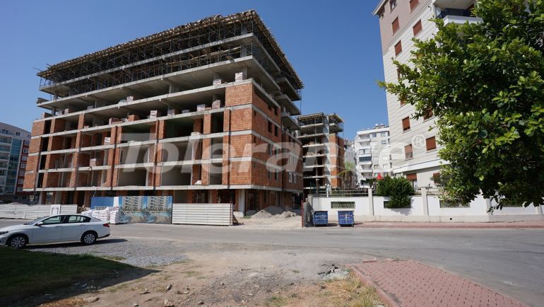 Apartment vom entwickler in Konyaaltı, Antalya pool - 42710 Apartment vom entwickler in Konyaaltı, Antalya pool - immobilien in der Türkei kaufen - 42710