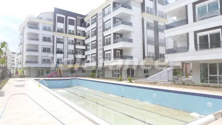 Apartment vom entwickler in Konyaaltı, Antalya pool - 4361 Apartment vom entwickler in Konyaaltı, Antalya pool - immobilien in der Türkei kaufen - 4361