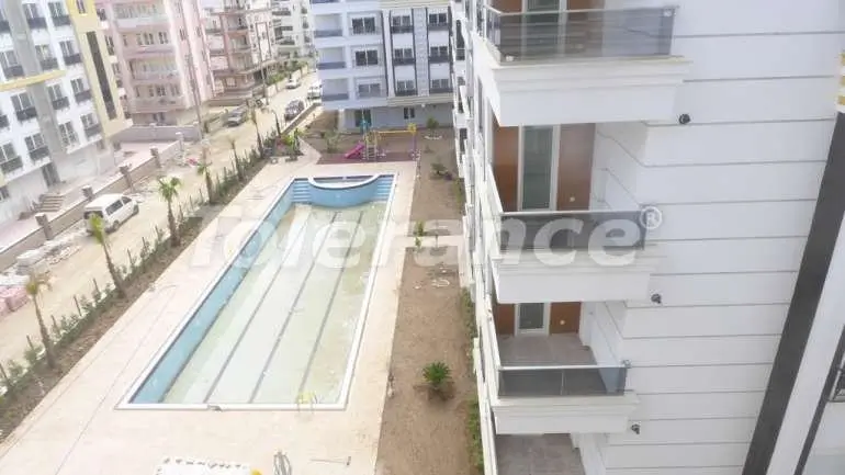Apartment vom entwickler in Konyaaltı, Antalya pool - 4362 Apartment vom entwickler in Konyaaltı, Antalya pool - immobilien in der Türkei kaufen - 4362