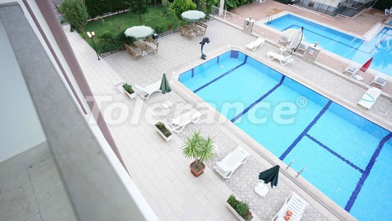 Apartment in Konyaalti, Antalya pool - 43724 Apartment in Konyaalti, Antalya pool - buy realty in Turkey - 43724