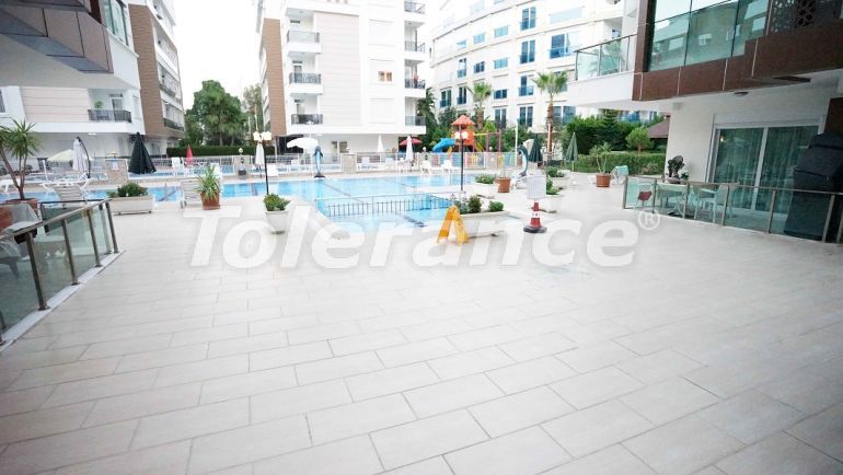 Apartment in Konyaalti, Antalya pool - 43735 Apartment in Konyaalti, Antalya pool - buy realty in Turkey - 43735
