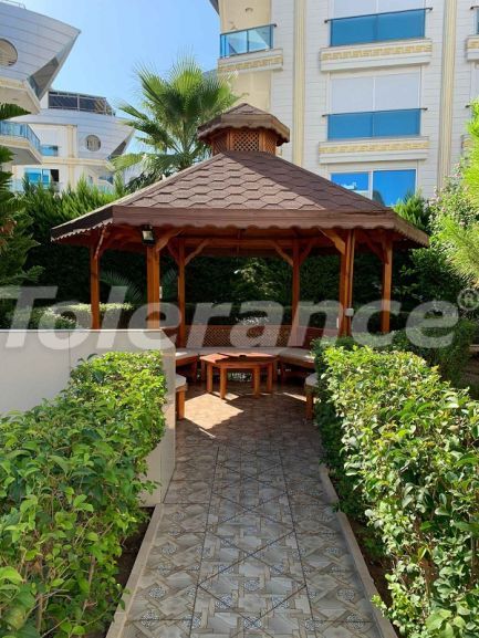 Apartment in Konyaalti, Antalya pool - 43738 Apartment in Konyaalti, Antalya pool - buy realty in Turkey - 43738
