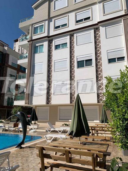 Apartment in Konyaalti, Antalya pool - 43739 Apartment in Konyaalti, Antalya pool - buy realty in Turkey - 43739