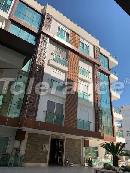 Apartment in Konyaalti, Antalya pool - 43741 Apartment in Konyaalti, Antalya pool - buy realty in Turkey - 43741