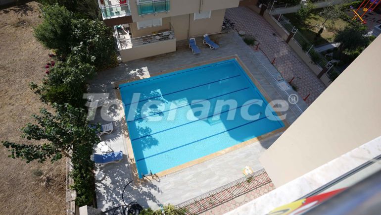 Apartment in Konyaalti, Antalya pool - buy realty in Turkey - 43986
