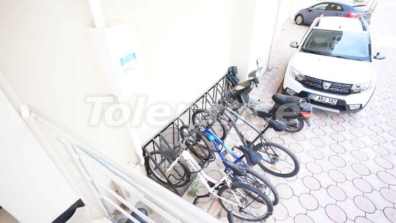 Apartment in Konyaalti, Antalya pool - buy realty in Turkey - 44001