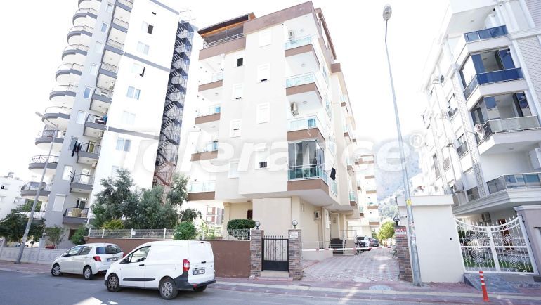 Apartment еn Konyaaltı, Antalya piscine - acheter un bien immobilier en Turquie - 44033