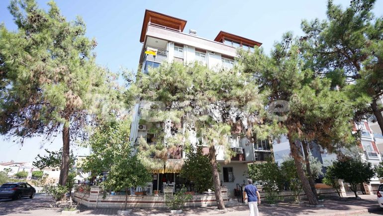 Apartment in Konyaalti, Antalya - buy realty in Turkey - 44045