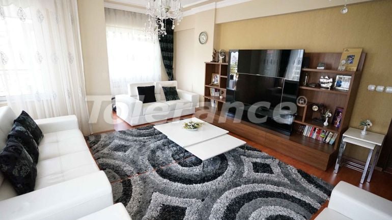 Apartment in Konyaalti, Antalya - buy realty in Turkey - 44051