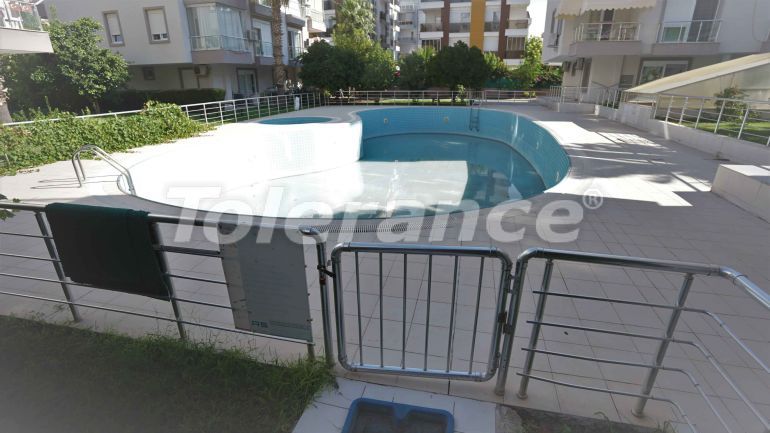 Apartment in Konyaaltı, Antalya pool - 44102 Apartment in Konyaaltı, Antalya pool - immobilien in der Türkei kaufen - 44102