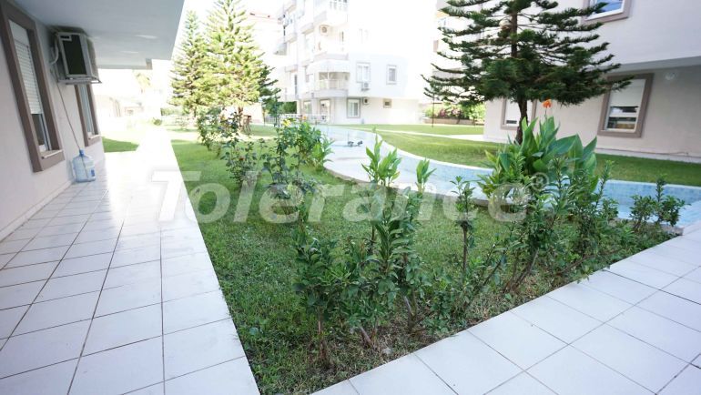 Apartment in Konyaaltı, Antalya pool - 44108 Apartment in Konyaaltı, Antalya pool - immobilien in der Türkei kaufen - 44108