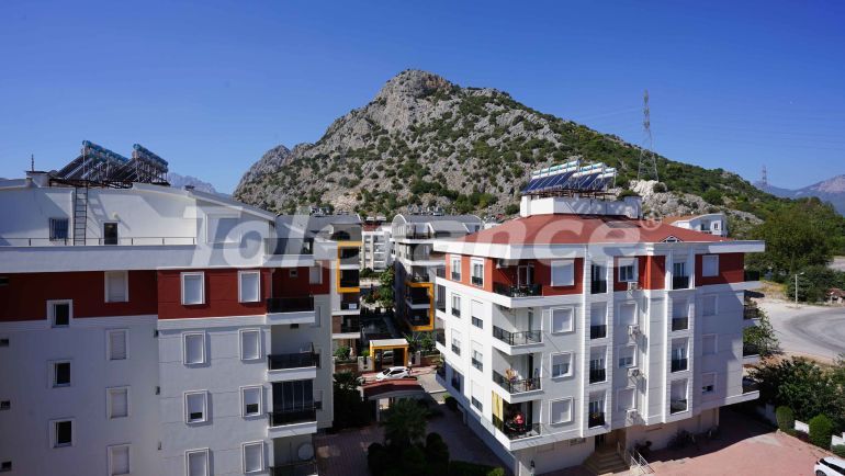 Apartment from the developer in Konyaaltı, Antalya with pool - 44270 Apartment from the developer in Konyaaltı, Antalya with pool - buy realty in Turkey - 44270